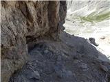 Rifugio Gardeccia - Catinaccio d'Antermoia / Kesselkogel